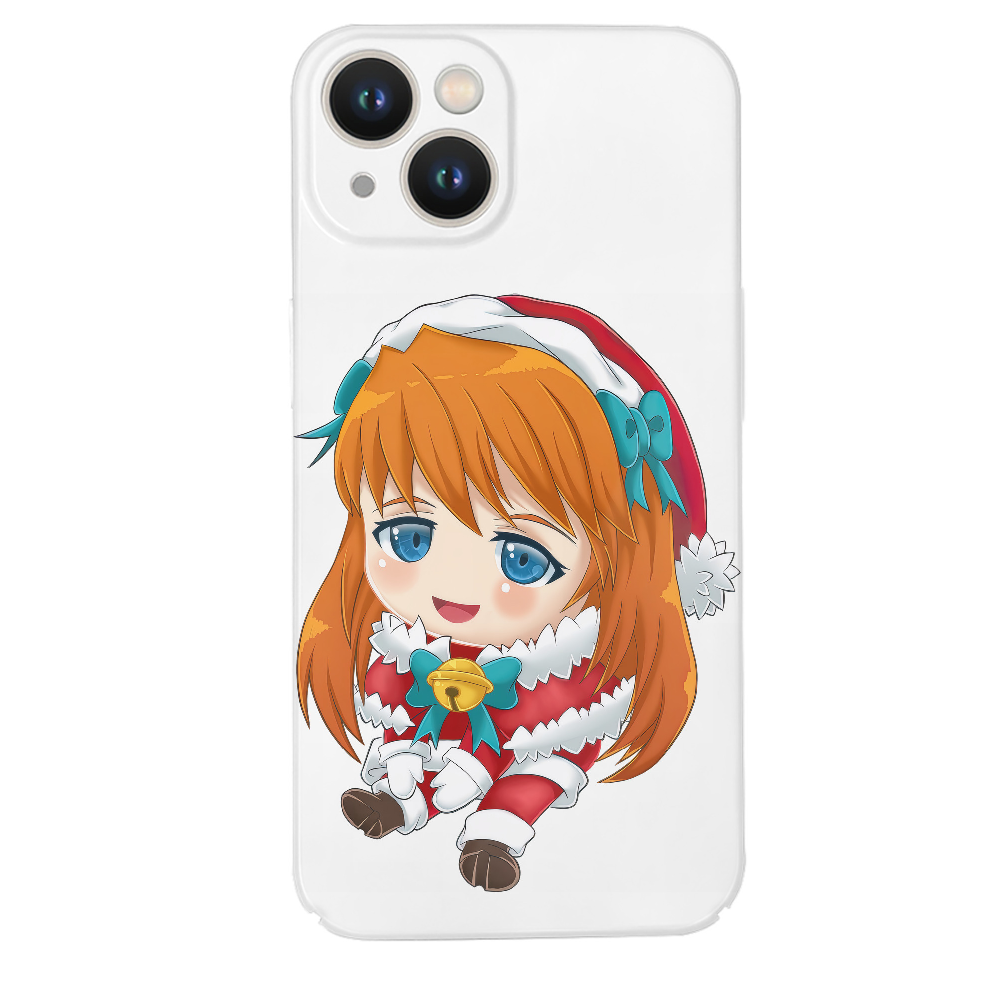 （画像用） EVA 新世紀エヴァンゲリオン 【iPhone 14シリーズ対応】ハードケース